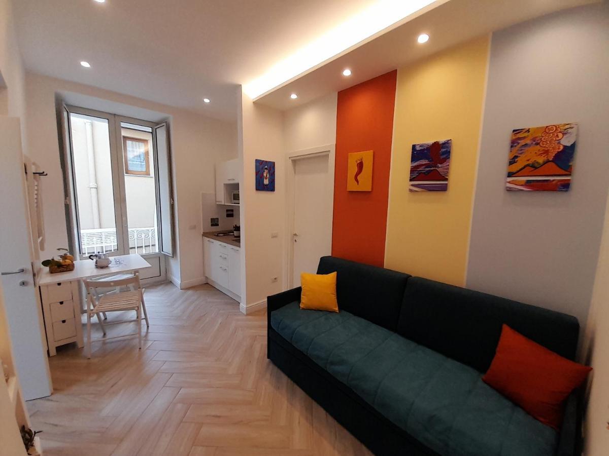 הוילה סורנטו Casa Scio מראה חיצוני תמונה