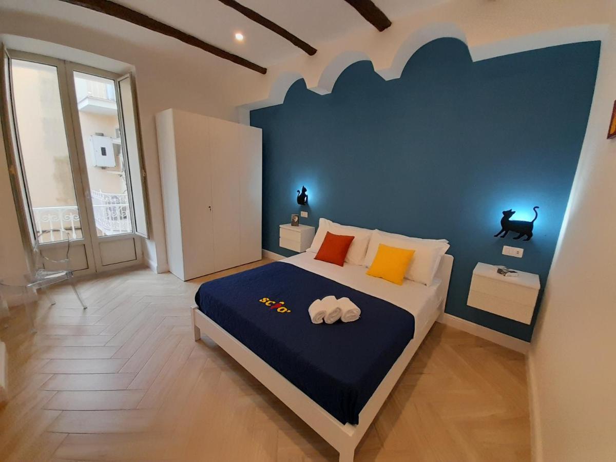 הוילה סורנטו Casa Scio מראה חיצוני תמונה