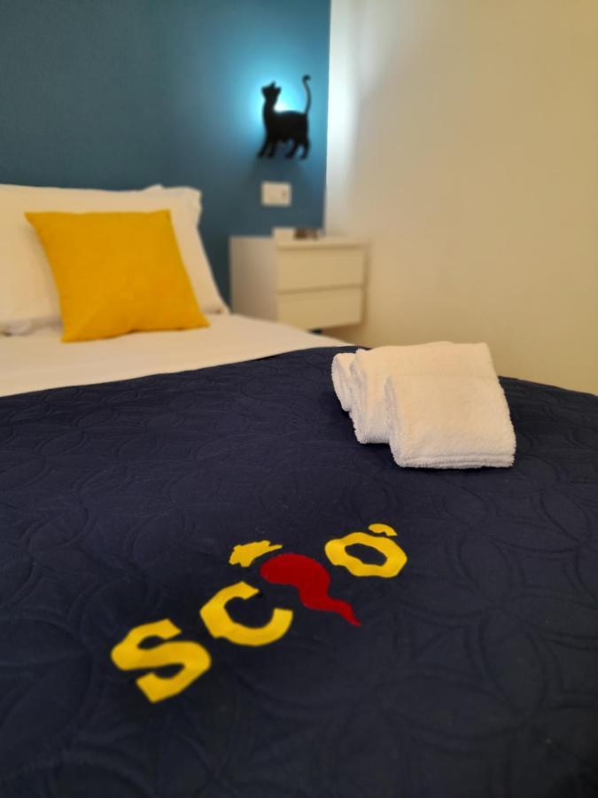 הוילה סורנטו Casa Scio מראה חיצוני תמונה