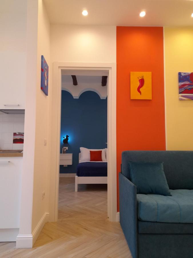 הוילה סורנטו Casa Scio מראה חיצוני תמונה